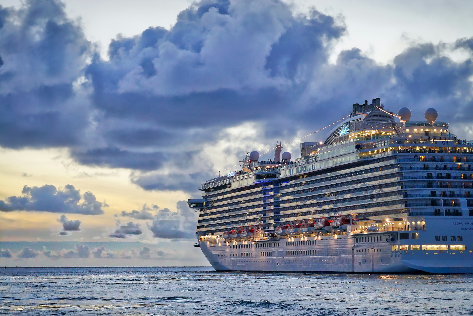 Oceania Cruises