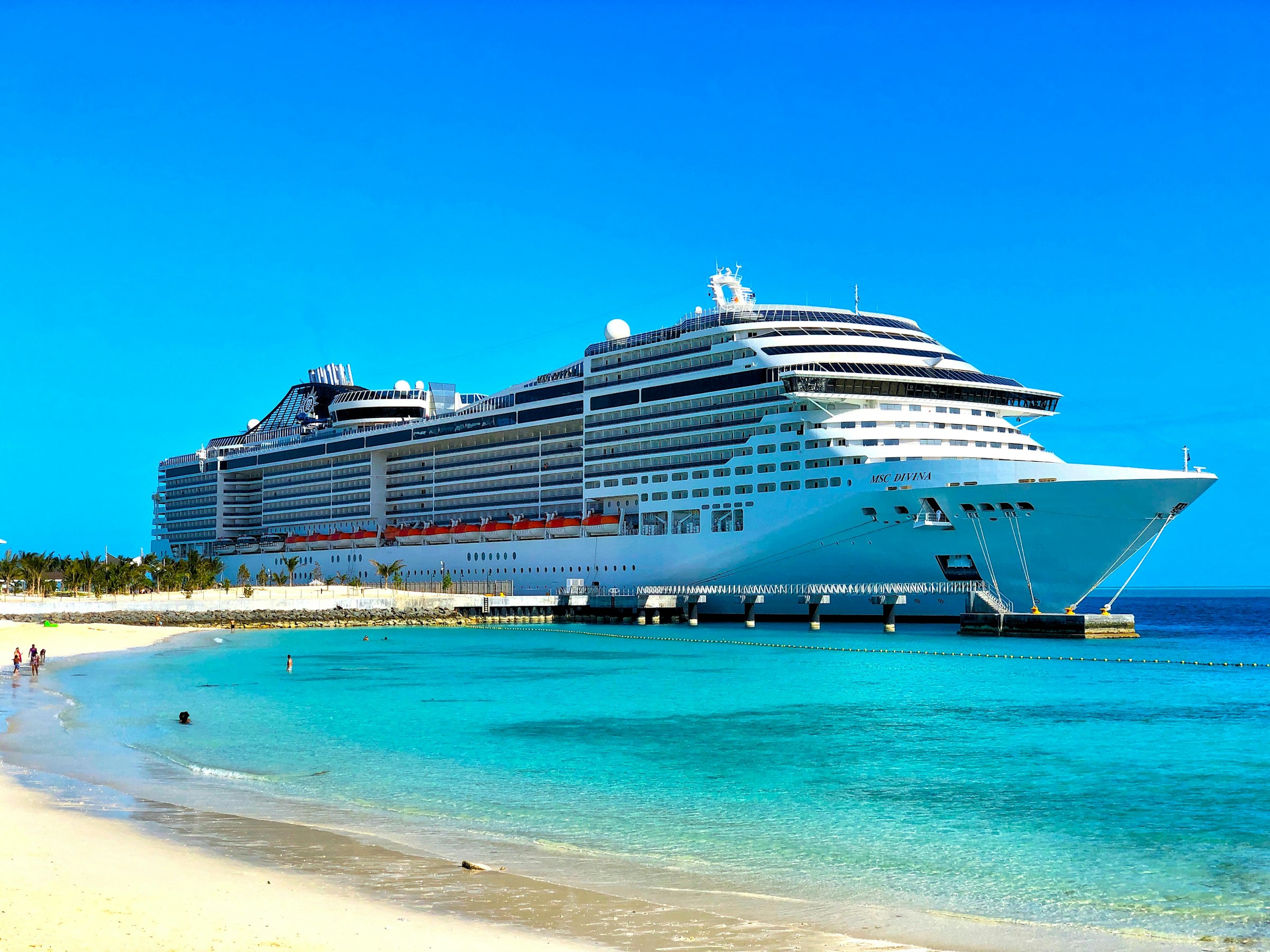 Crucero 4