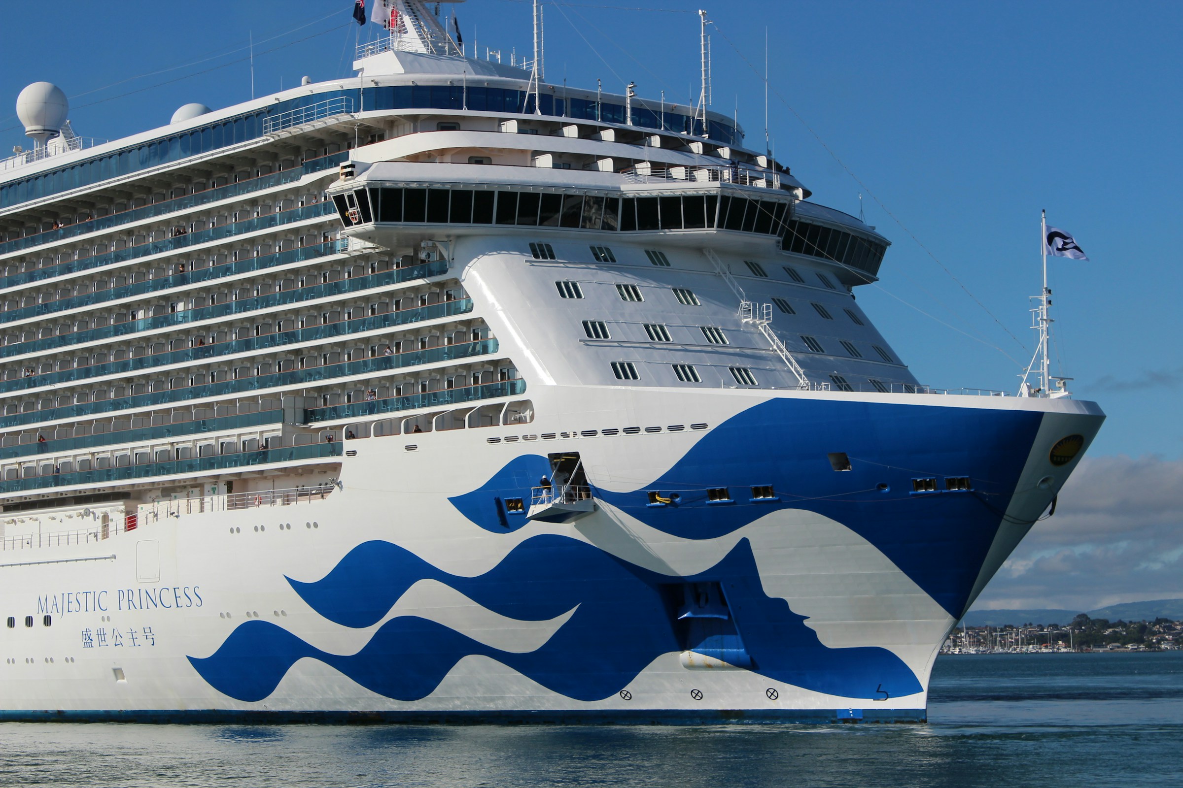 Crucero 5
