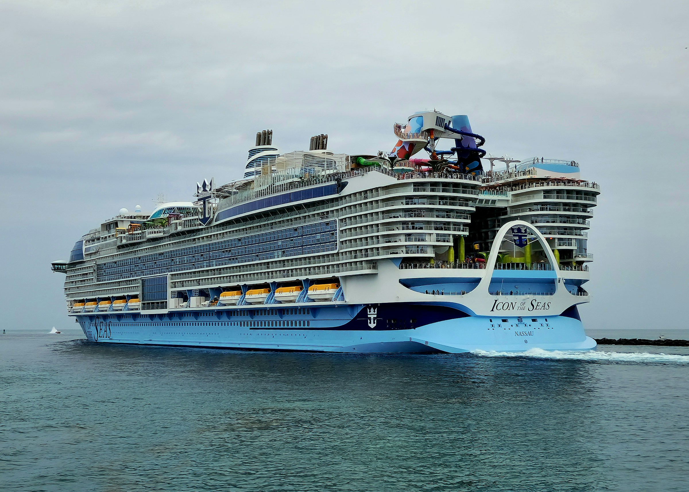 Crucero 2
