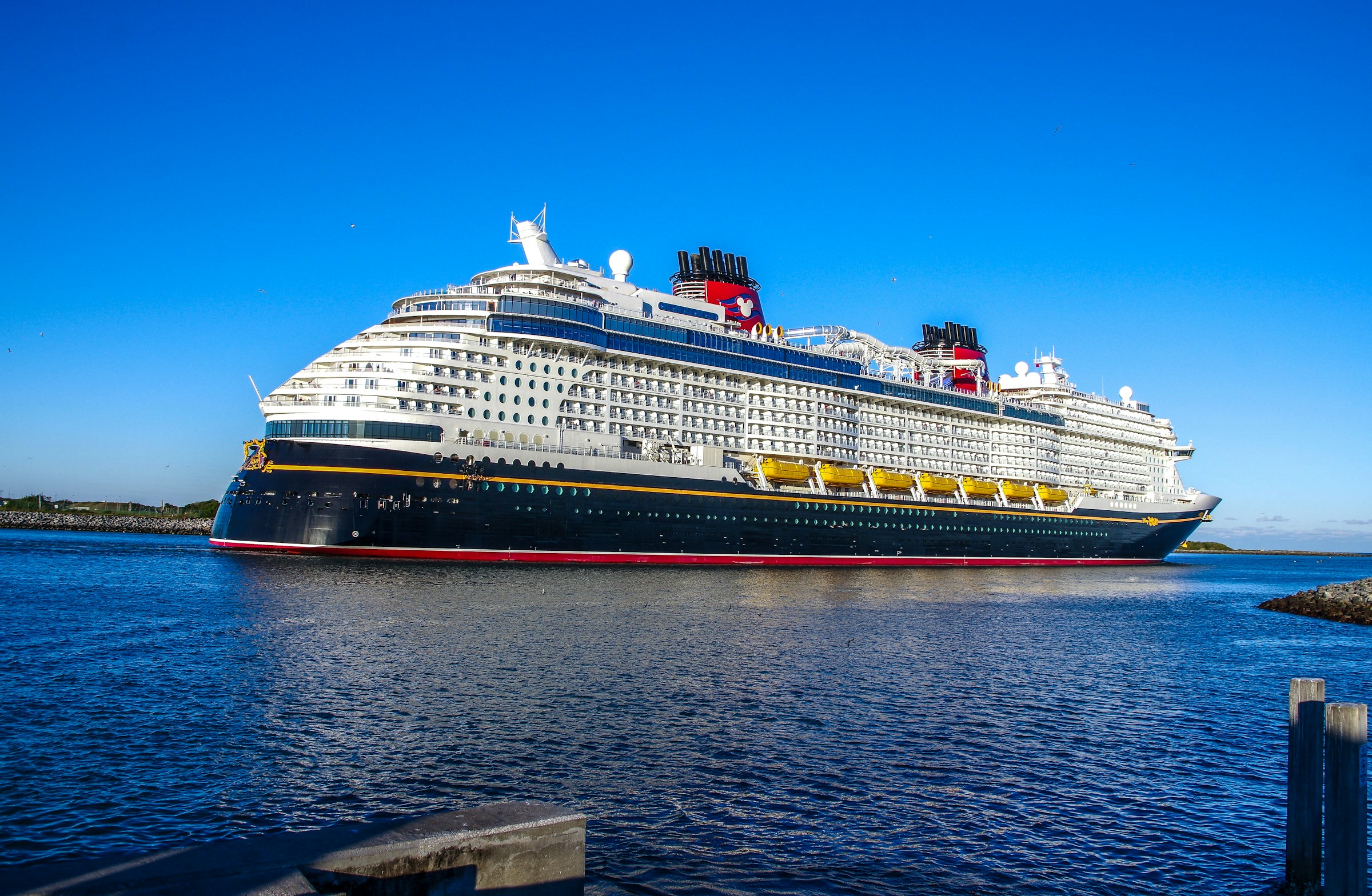 Disney Cruise Line