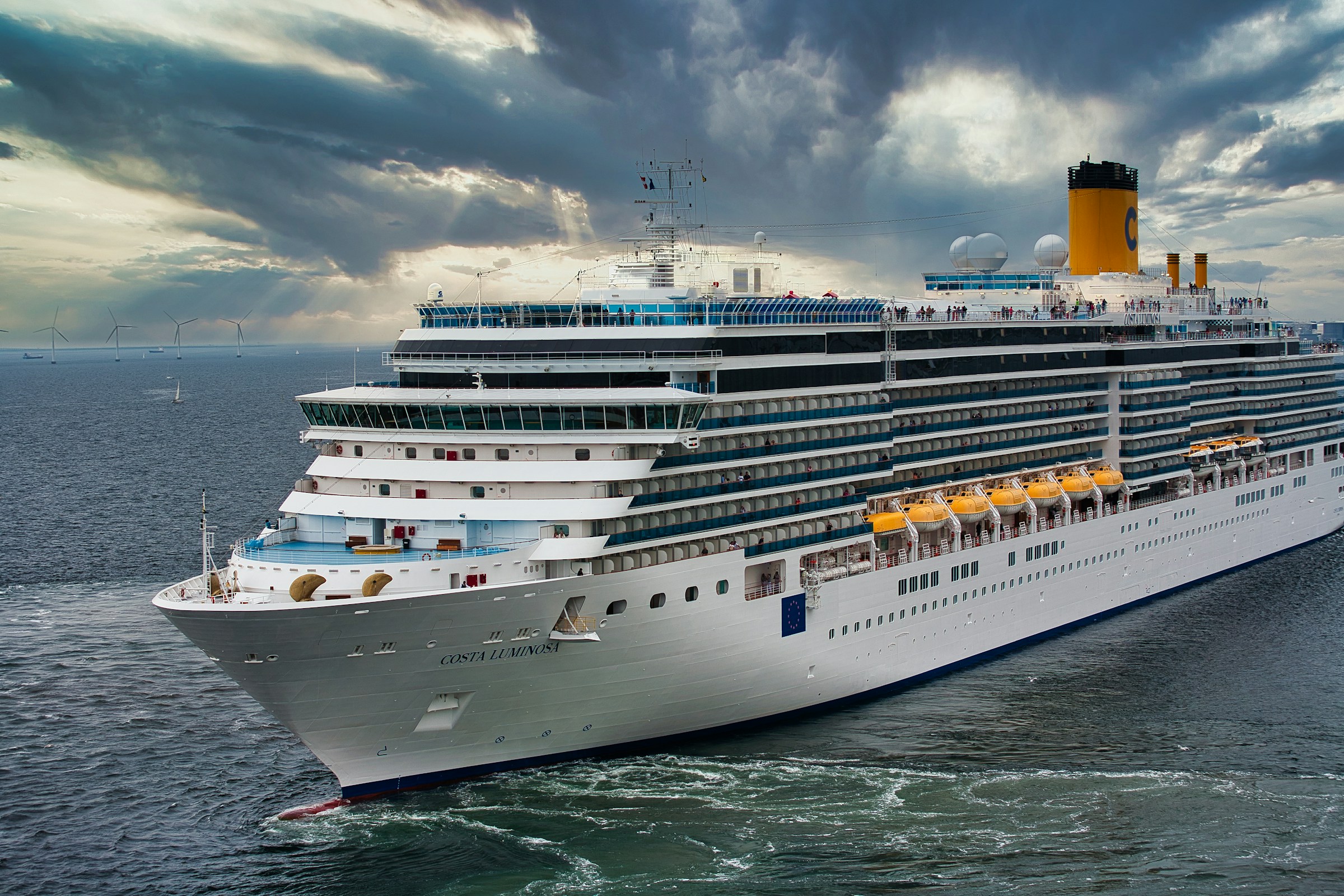 Crucero 7
