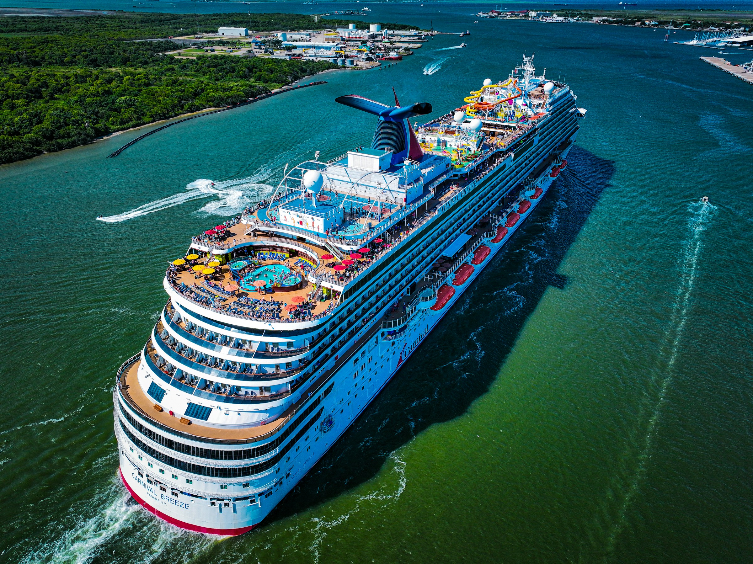 Crucero 6