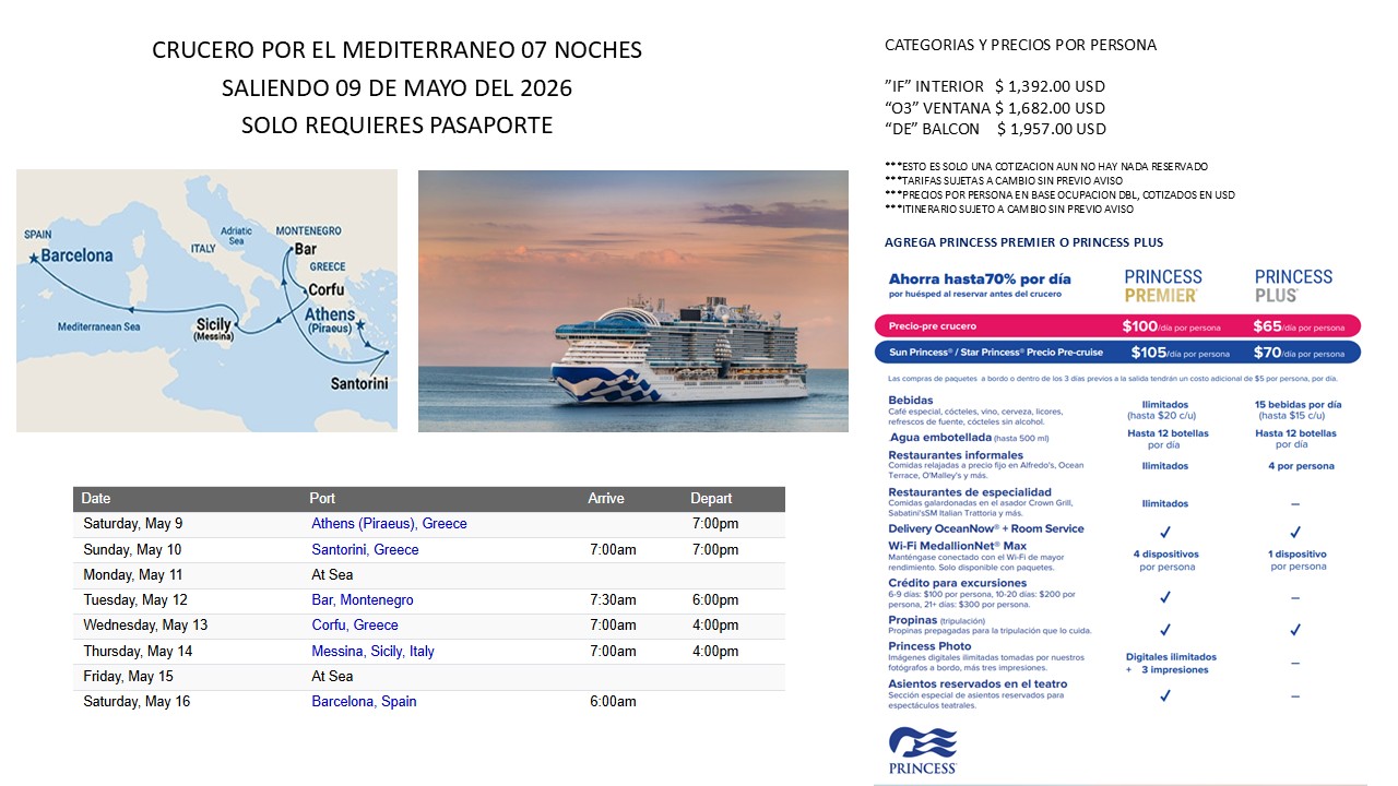 Promoción 3