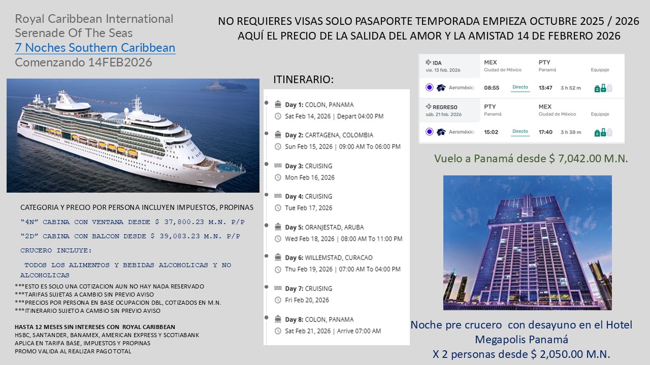 Promoción 6